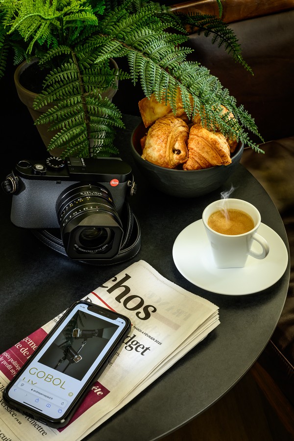 André Percepied Photographe