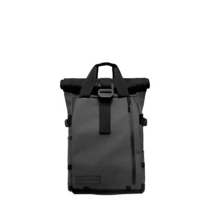 sac à dos wandrd modèle prvke 31L noir, vu de face